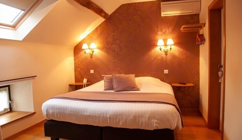 Deluxe Double Room (Intime)