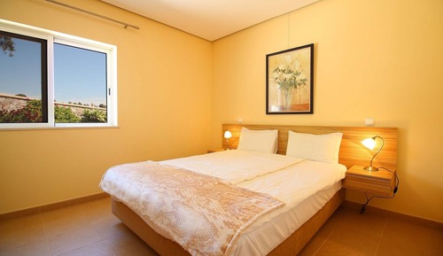 Apartment, 2 Bedrooms, Garden View