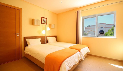 Apartment, 2 Bedrooms, Ground Floor