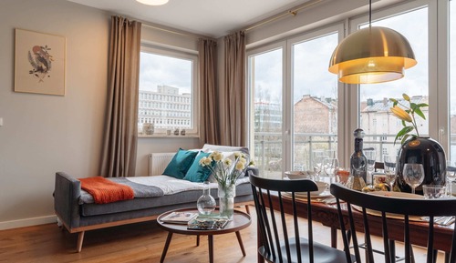 Apartment, 2 Bedrooms