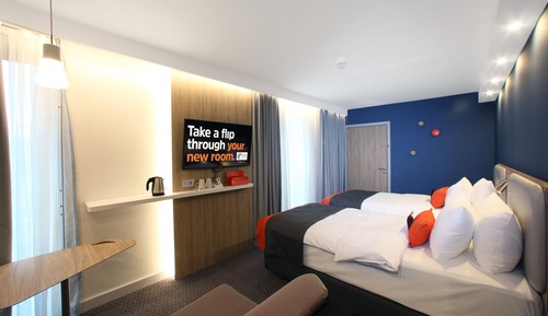 Standard Room, Multiple Beds