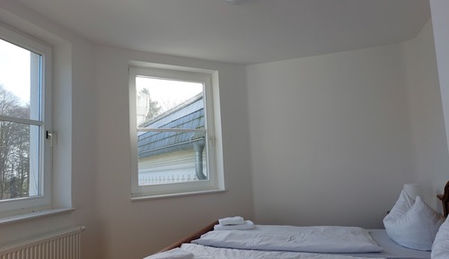 Apartment, 1 Bedroom (Tower; Incl. 65 EUR Cleaning Fee)