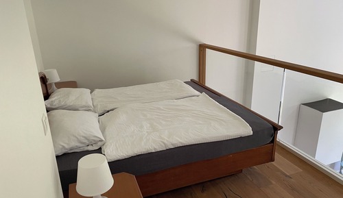 Gallery Studio Suite, 1 King Bed (Classic;Incl. 65 EUR Cleaning Fee)