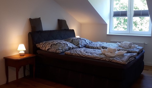Apartment, 1 Bedroom (Schloss; Incl. 65 EUR Cleaning Fee)