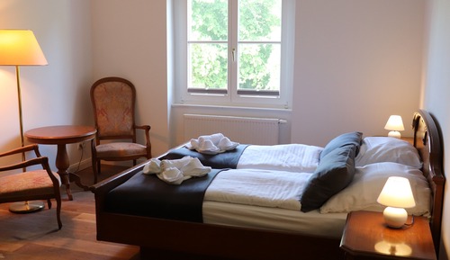 Apartment, 1 Bedroom (Schloss; Incl. 65 EUR Cleaning Fee)
