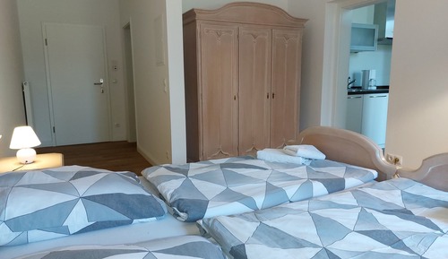 Apartment, 1 Bedroom (Schloss; Incl. 65 EUR Cleaning Fee)