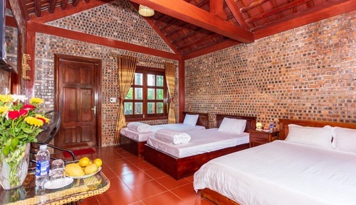 Deluxe Quadruple Room
