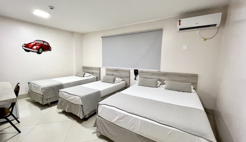 Superior Quadruple Room