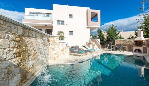 Comfort Villa, 4 Bedrooms