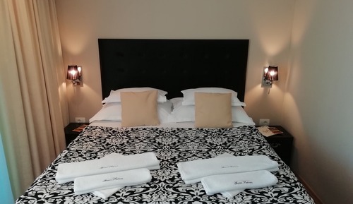 Comfort Double Room, Non Smoking, City View