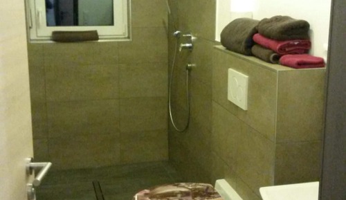 Classic Suite, Private Bathroom