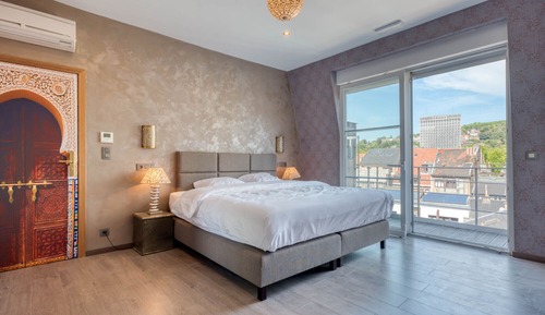Luxury Double Room