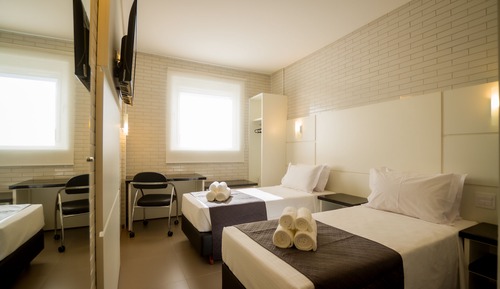 Standard Twin Room