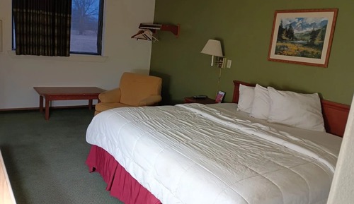 Room, 1 King Bed, Non Smoking