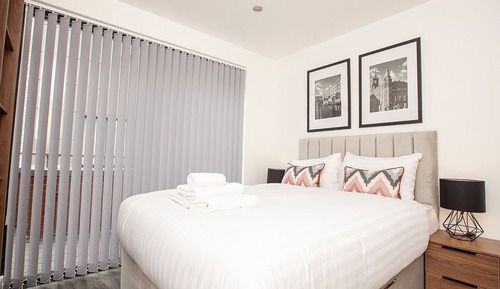 City Double Room