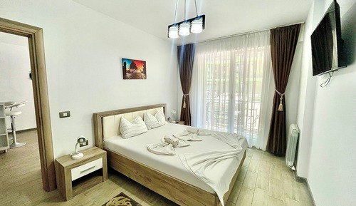 Apartment Sunny Holiday