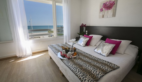 Superior Double Room, Sea View