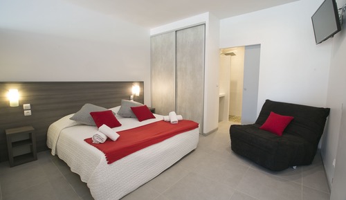 Loft, Terrace, Sea Facing