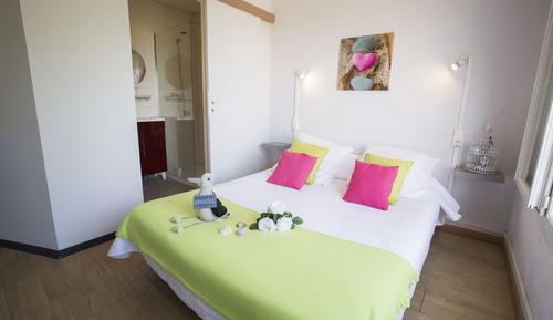 Standard Double Room, Ensuite