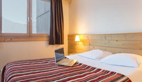 Apartment, Ensuite, Mountain View (Appartement Vue Montagne)