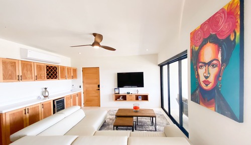 Deluxe Condo