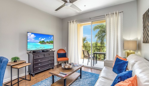 Apartment (2 Bedrooms)
