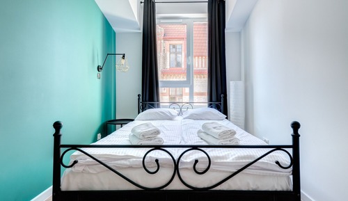 Apartment, 1 Bedroom (4 adults)