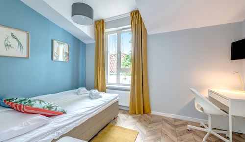 Apartment, 2 Bedrooms (4 adults)