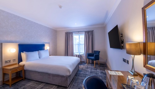 Classic Double Room