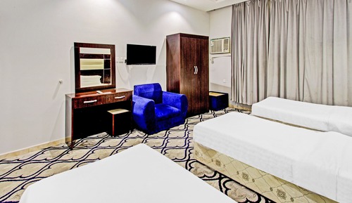 Deluxe Apartment, 2 Bedrooms