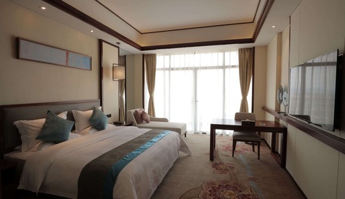 Deluxe Room, 1 King Bed, Non Smoking