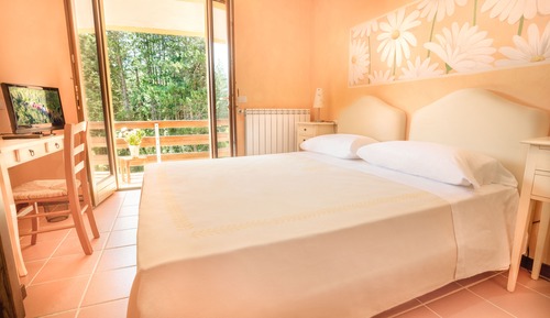 Comfort Room, Terrace, Park View