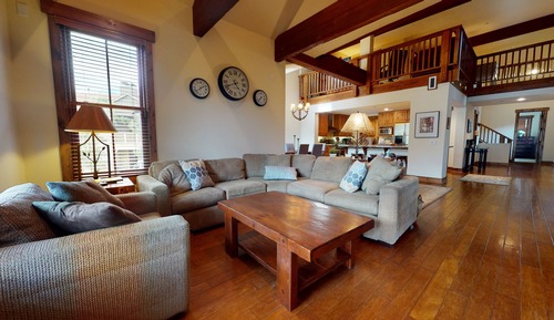 Townhome, 2 Bedrooms