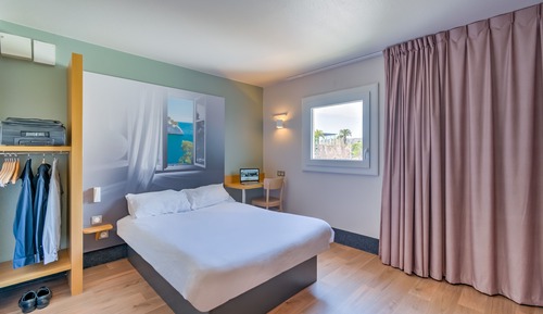 Double Room, Mobility Accessible