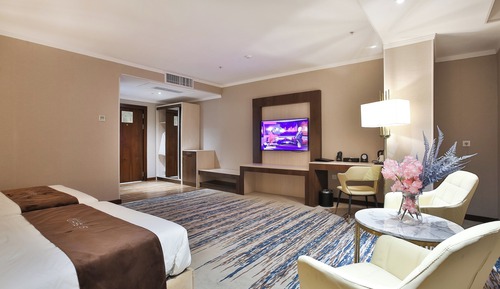 Luxury Twin Room