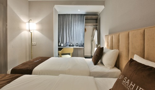 Superior Twin Room, 2 Twin Beds