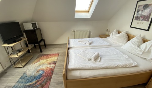 Basic Double Room (Nr. 7)