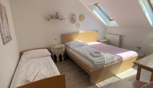 Basic Double Room (Nr. 4)