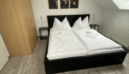 Basic Double Room (Nr. 6)