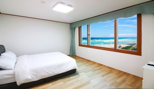 Royal Suite, Ocean View