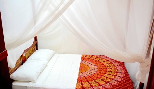 Apartment, 2 Bedrooms, Patio, Garden View