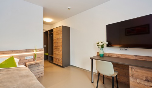 Business Single Room