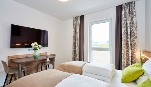 Business Double or Twin Room