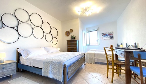 Quadruple Room (Juvanna)