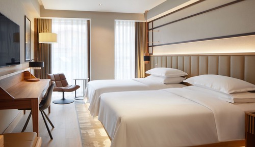 Room, 2 Twin Beds