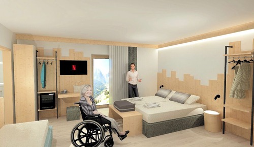 Superior Triple Room