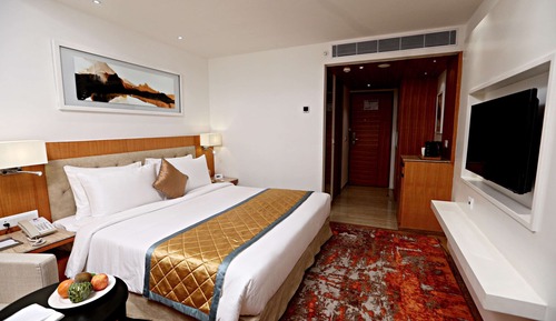 Superior Room, 1 King Bed, Non Smoking