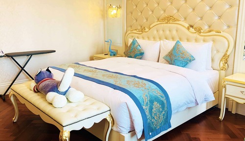 Family Suite, Multiple Beds, Non Smoking