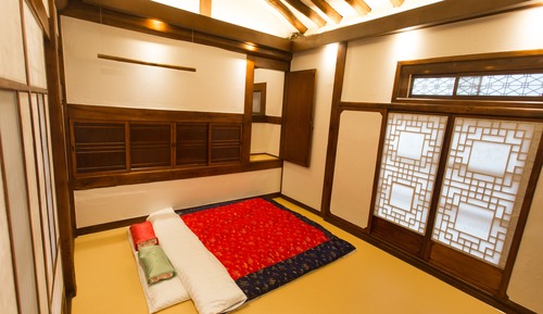 Traditional Room (Anbang)