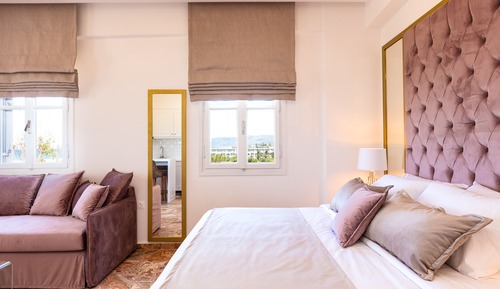 Junior Suite - Ground Level